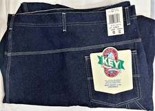 Work Dungaree - Rigid Denim -