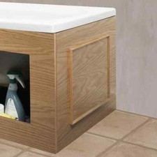 Croydex Kingston End Bath