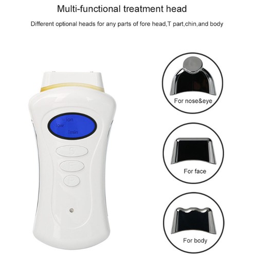 Facial equipment deep - facial,
