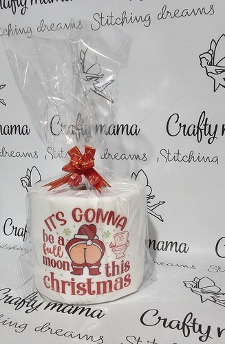 Novelty toilet roll - roll, funny