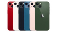 Apple iphone 128gb 256gb - apple, 13