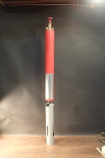 Vintage bandwagon porta flame - vintage,