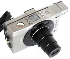 Canon Ixus Z70 APS camera