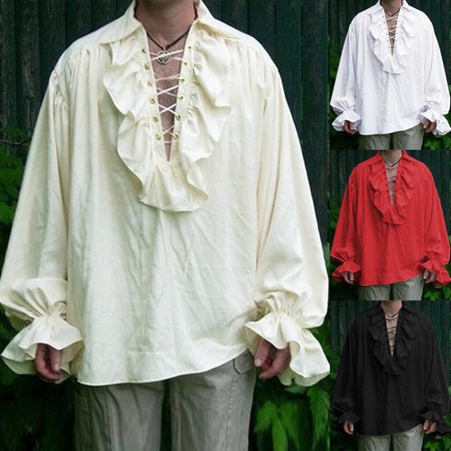 Halloween men carribean - men's, tops