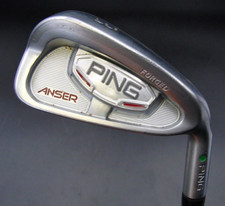 Ping Anser Forged Green Dot 3 Iron Regular Steel Shaft Ping Grip