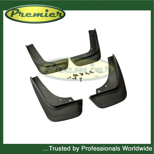 Tailored mud flaps set - set, 4