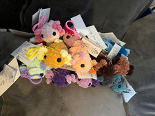 Handmade Crochet Axolotl soft