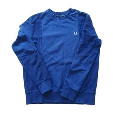 Fred Perry Two-Tone Jumper –