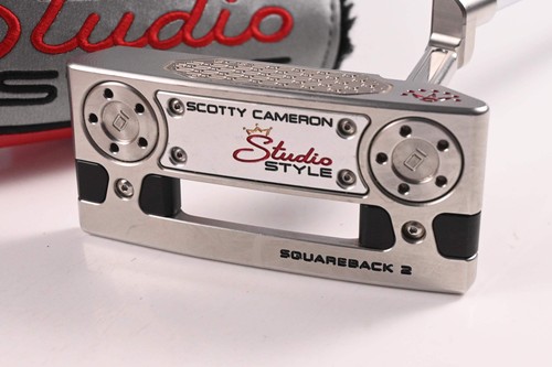 Scotty cameron 2025 studio - scotty,