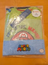 NEW Super Mario Pyjamas Age