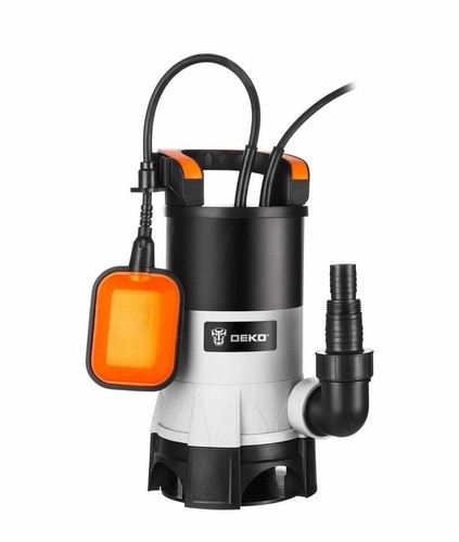 Deko 400w submersible - deko, dirty