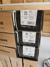 Rothoblaas TBS Structural Screws 8x160mm TX40 – Box of 50 – Timber Construction