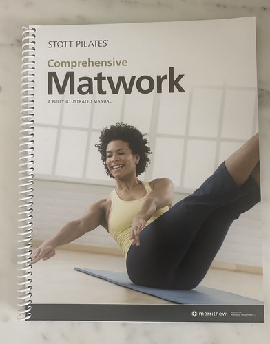 Stott pilates comprehensive - stott,