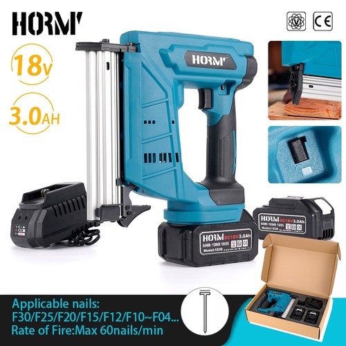 18v cordless brad nailer f30 - nailer,