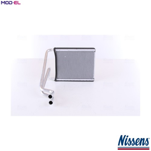 Heat exchanger interior - heat,