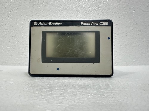 Allen bradley panelview - bradley,