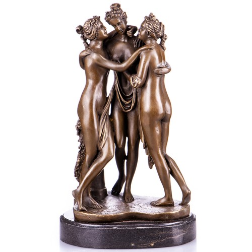 Bronze sculpture the - bronze,