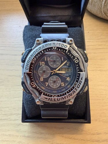 Casio mda 100 illuminator - mda-100,