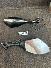 Suzuki GSX1300 B-King Mirror Pair With Indicators 2008-2013 9/25