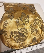 Vintage 1940s Opera Purse Bag