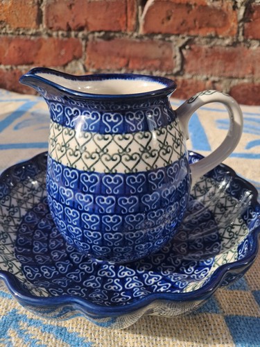 Handmade polish boleslawiec - handmade,