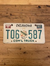 Vintage Oklahoma - OK! - US