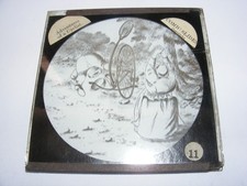 Antique magic lantern - antique,