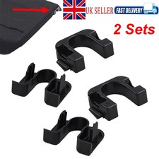 Parcel Shelf Clips For