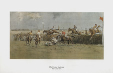 Snaffles The Grand National