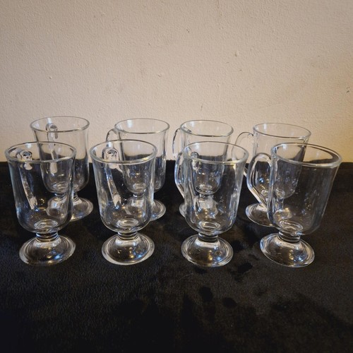 Set glass irish coffee - irish,