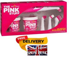 Pink Stuff Miracle Scrubber