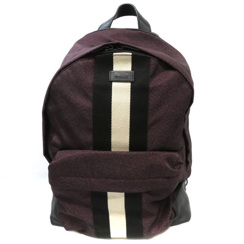 Bally backpack nylon women - backpack, women's