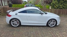 2014 Audi TT Quattro 2.0 TDI