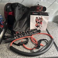 BodyGym with Marie Osmond Complete Kit Strength and Resistance Portable Home Gym