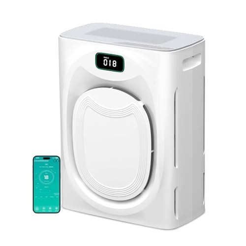 Air purifier for home - air,