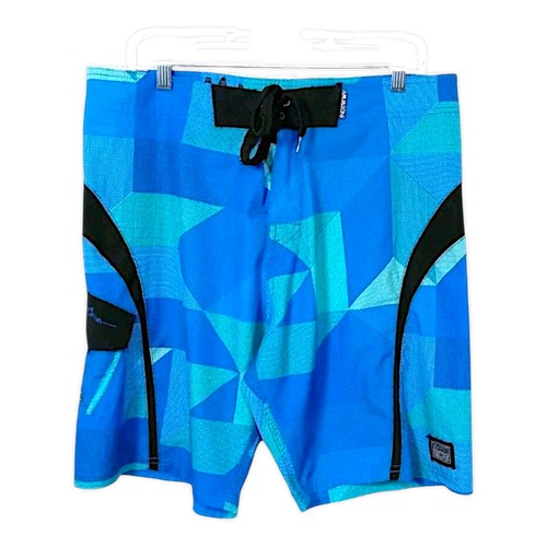 Maui and sons board shorts - and,