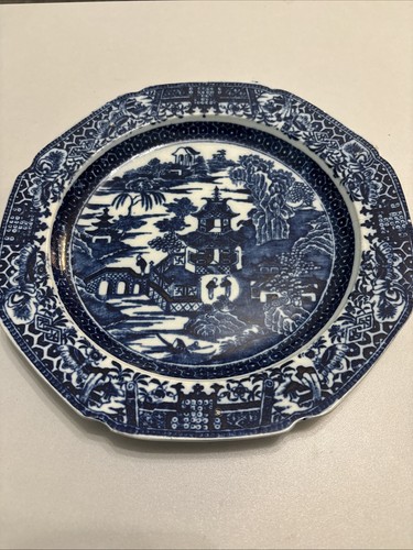 Early 19th century blue - early,