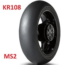 Motorcycle Slick Tyre Dunlop