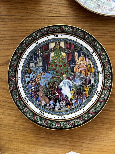 Royal worcester christmas - royal,