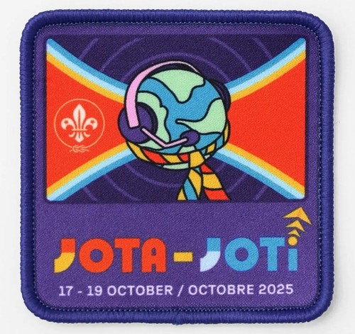 Jota joti badge - 2025, direct