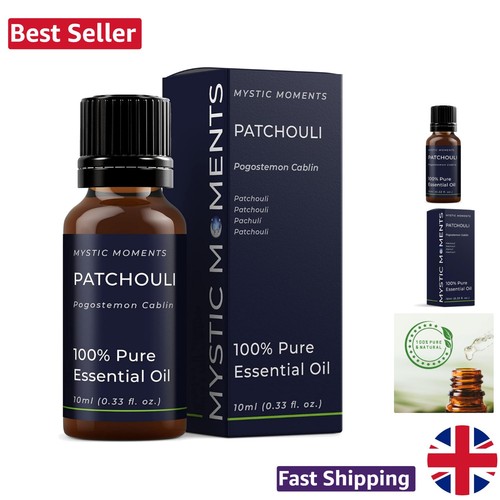 100 pure patchouli - patchouli, essential