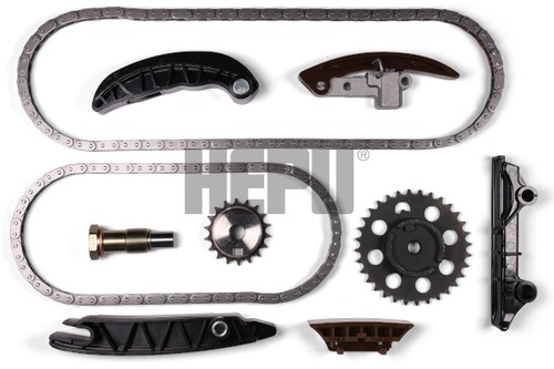 Hepu 0480 timing chain kit - 21-0480,