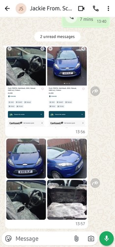 2012 ford fiesta - ford,
