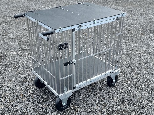 Berth large titan dog - berth,