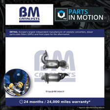 Catalytic Converter Type