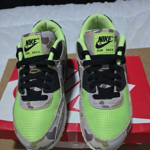 Nike air max duck - nike, camo