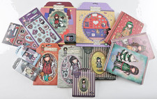 Santoro Gorjuss Collection of Papers, Stamps, Stickers & More - Lot 4300
