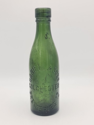 Antique daniell sons ld - ld, beer
