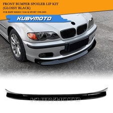 Car Front Bumper Spoiler Lip