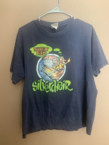 Rare vtg 1996 - vtg, silverchair